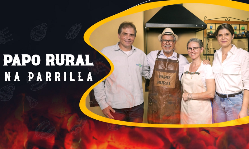 PAPO RURAL COM FLÁVIO TARDIN E MARINA MORALES
